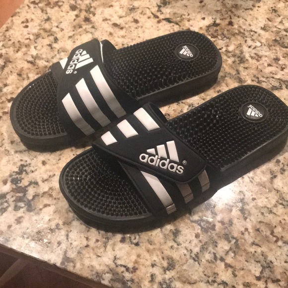 adidas bumpy sandals